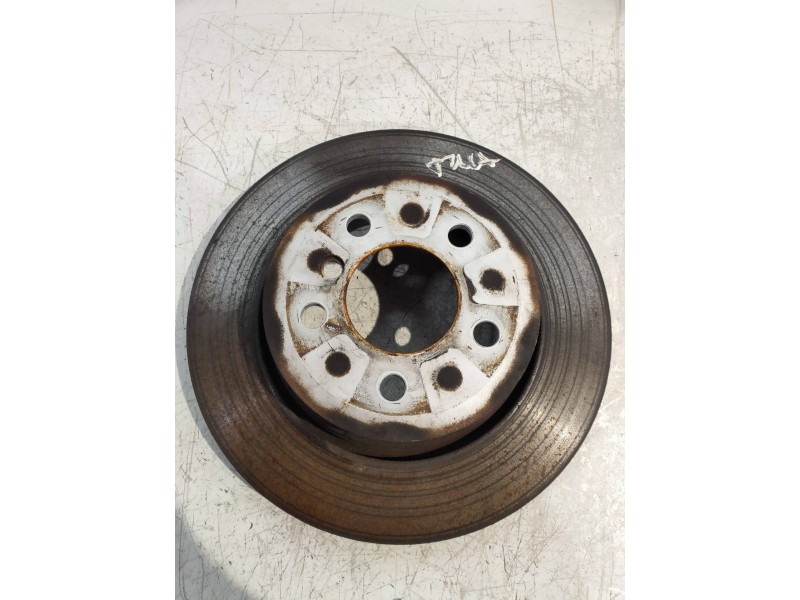 Recambio de disco freno trasero para bmw x3 (e83) 2.0d referencia OEM IAM   