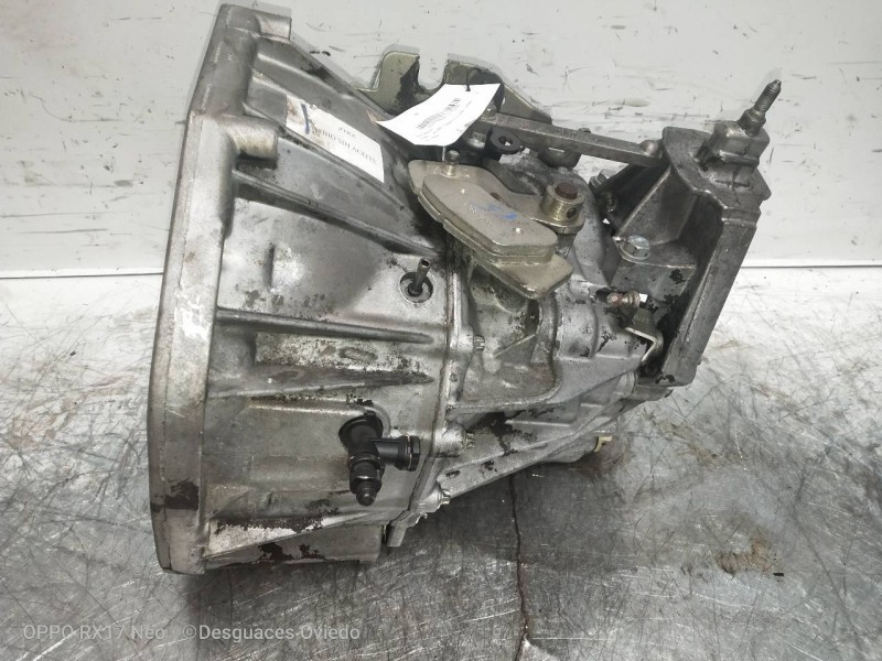 Recambio de caja cambios para renault laguna ii grandtour (kg0) initiale referencia OEM IAM PK4006 C013020 