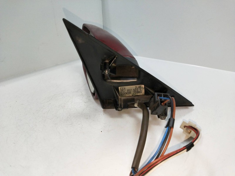 Recambio de retrovisor izquierdo para volkswagen passat berlina (3a2) referencia OEM IAM   ELECTRICO
