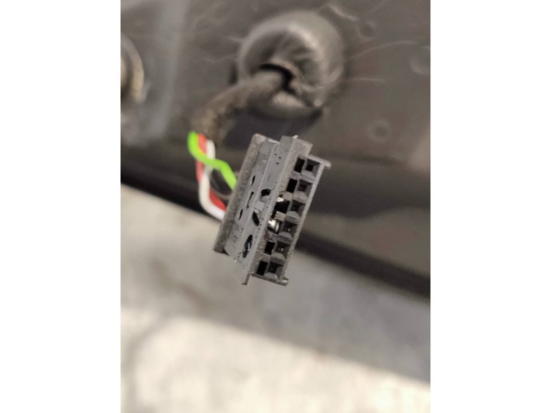 Recambio de retrovisor derecho para bmw x3 (e83) 2.0d referencia OEM IAM   