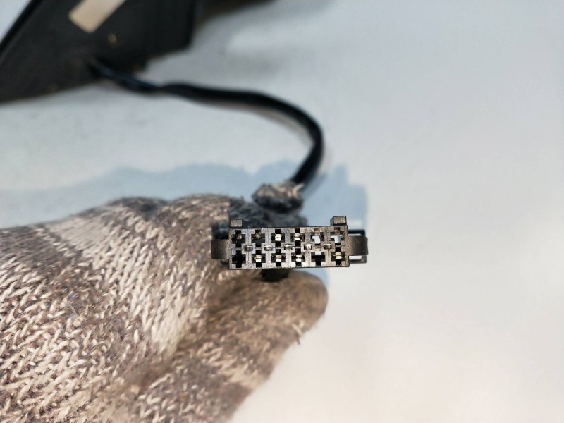 Recambio de retrovisor derecho para volkswagen passat berlina (3b3) referencia OEM IAM   ELECTRICO