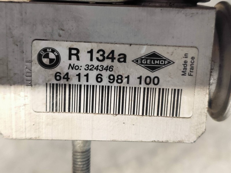 Recambio de evaporador aire acondicionado para bmw x3 (e83) 2.0d referencia OEM IAM H9104 64119135745 