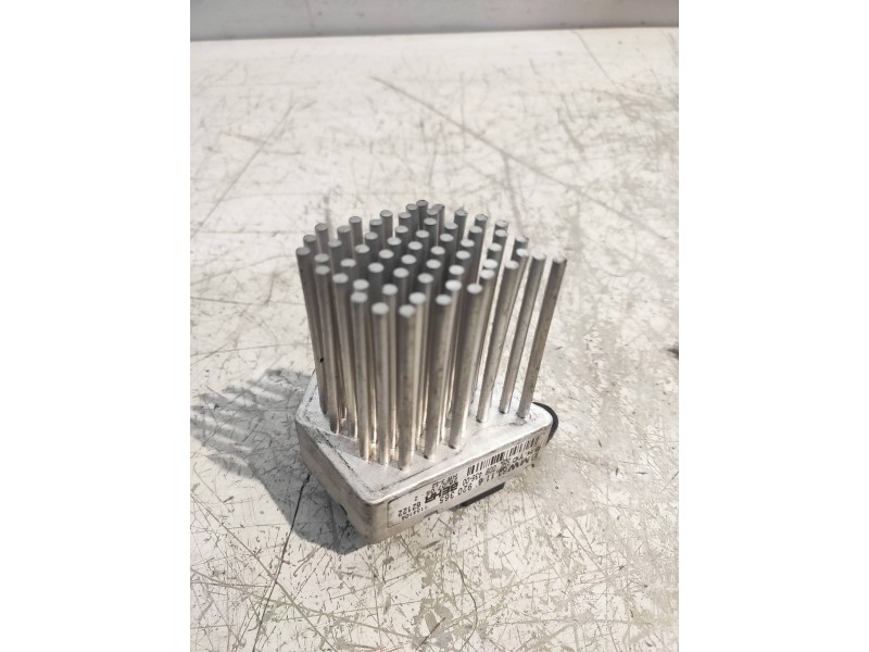 Recambio de resistencia calefaccion para bmw x3 (e83) 2.0d referencia OEM IAM 64116920365 5HL00843600 62122 BERH