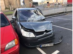 citroen c4 berlina del año 2007