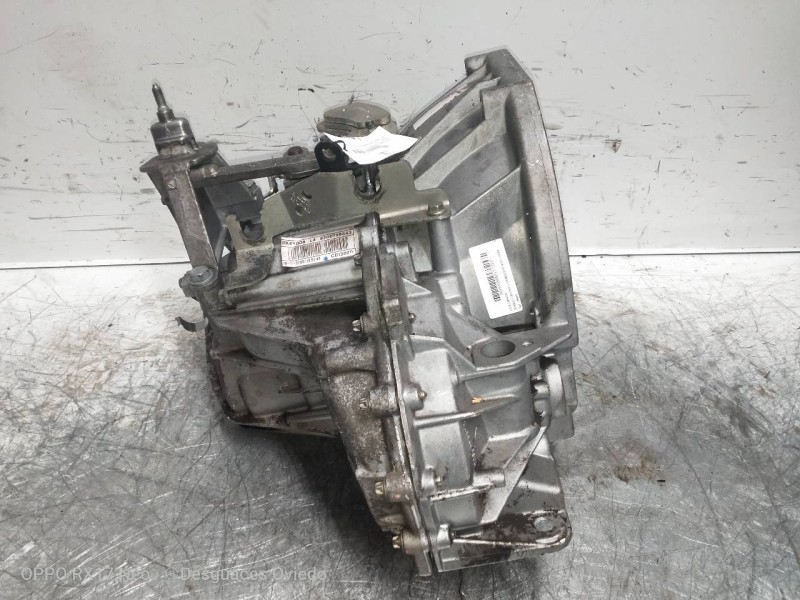 Recambio de caja cambios para renault laguna ii grandtour (kg0) initiale referencia OEM IAM PK4006 C013020 