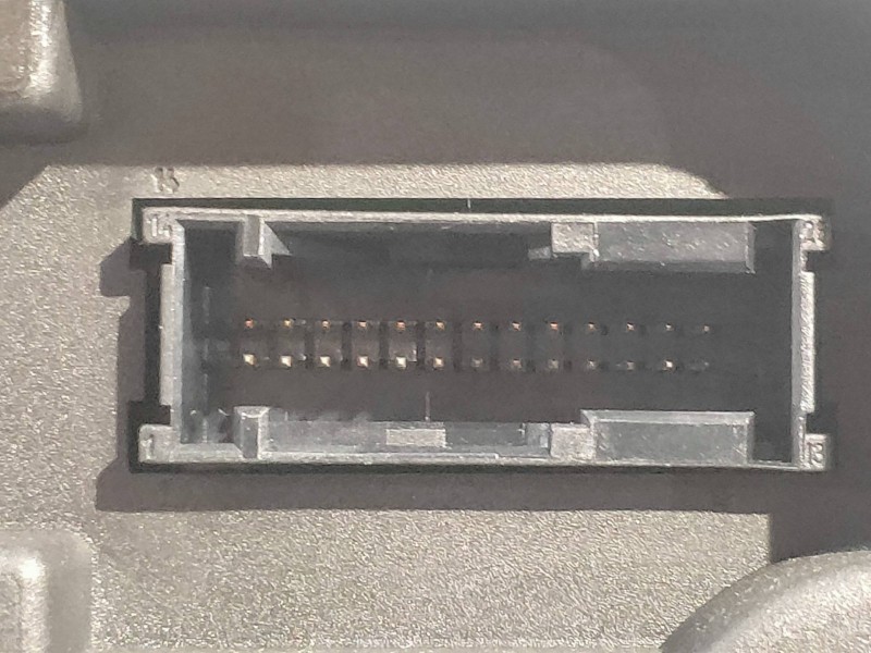 Recambio de cuadro instrumentos para bmw x3 (e83) 2.0d referencia OEM IAM 102464026 341437202 BORG