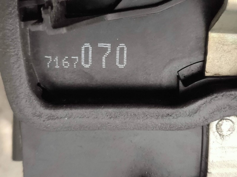 Recambio de motor cierre centralizado trasero derecho para bmw x3 (e83) 2.0d referencia OEM IAM 7167065  
