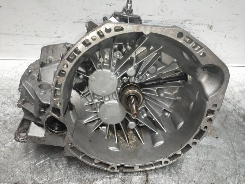 Recambio de caja cambios para renault laguna ii grandtour (kg0) initiale referencia OEM IAM PK4006 C013020 