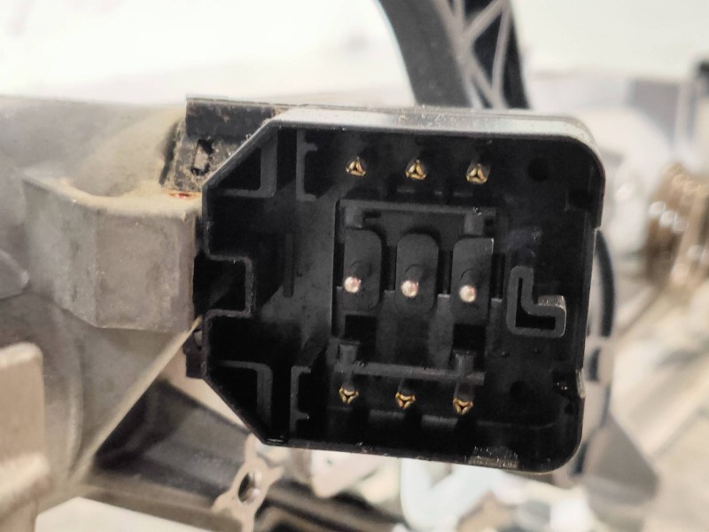 Recambio de columna direccion para bmw x3 (e83) 2.0d referencia OEM IAM 67640026 113305001862 8844010585153 