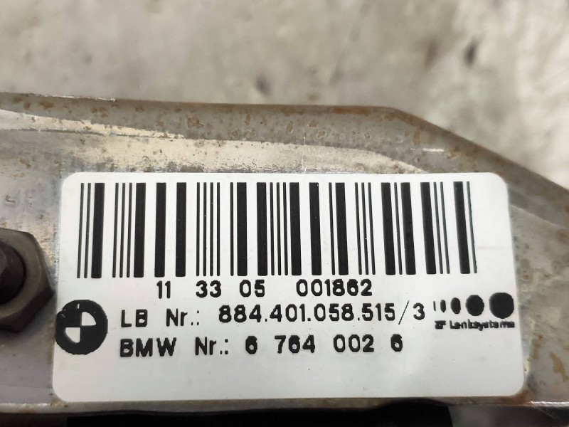 Recambio de columna direccion para bmw x3 (e83) 2.0d referencia OEM IAM 67640026 113305001862 8844010585153 