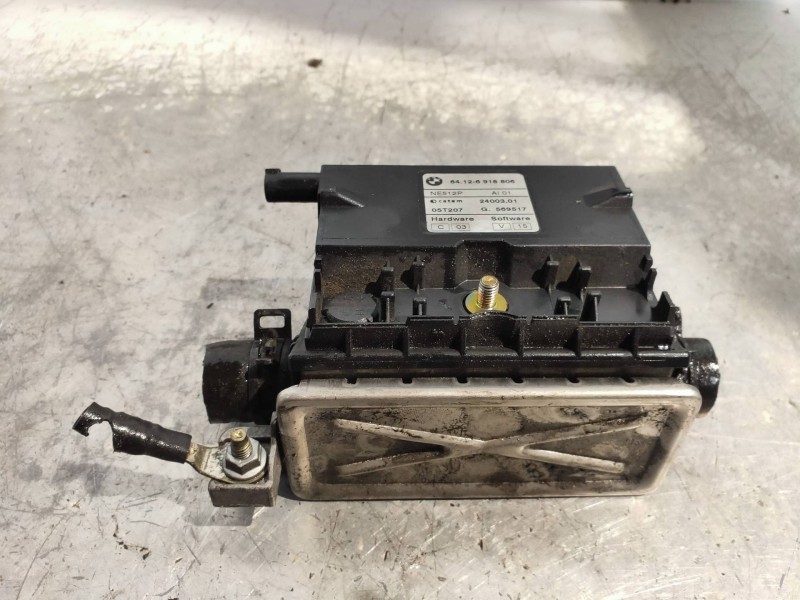 Recambio de motor calefaccion para bmw x3 (e83) 2.0d referencia OEM IAM 64126918806  