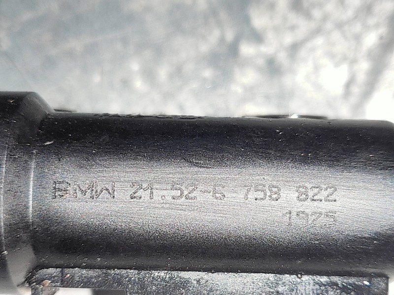 Recambio de bomba embrague para bmw x3 (e83) 2.0d referencia OEM IAM 21526758822  