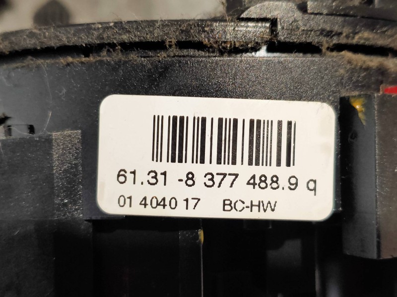 Recambio de mando luces para bmw x3 (e83) 2.0d referencia OEM IAM 8363669 0120402014 8363668 01104010 613183774889 01404017