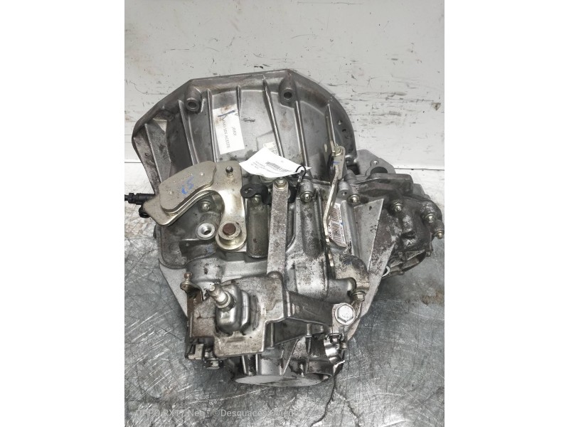Recambio de caja cambios para renault laguna ii grandtour (kg0) initiale referencia OEM IAM PK4006 C013020 