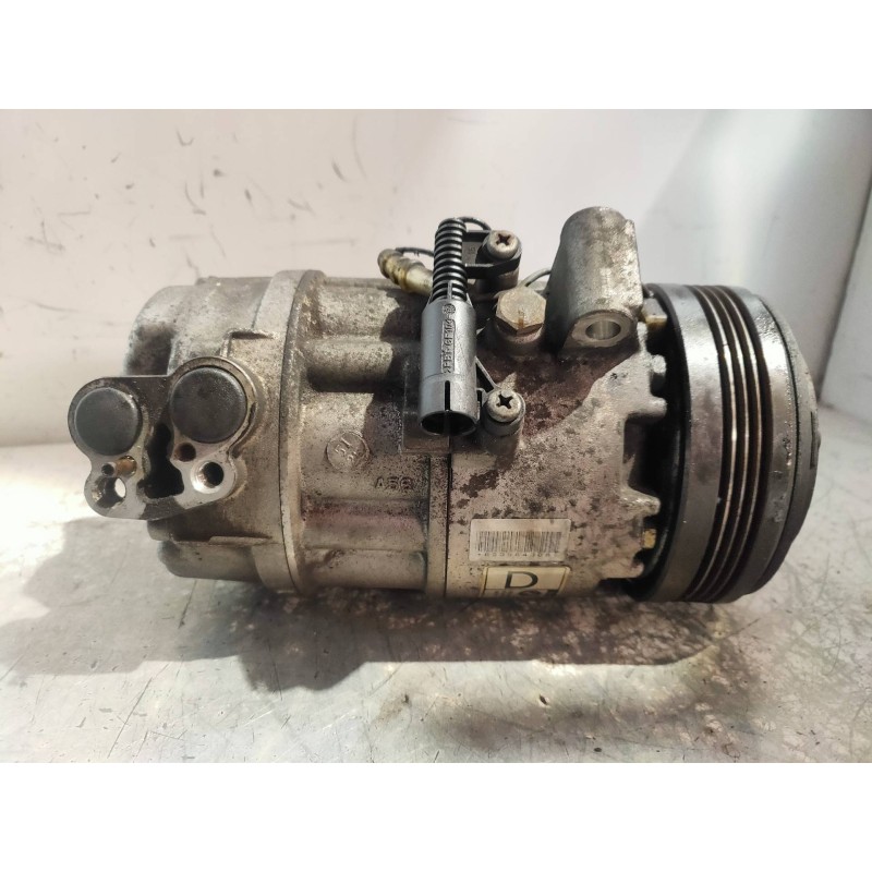 Recambio de compresor aire acondicionado para bmw x3 (e83) 2.0d referencia OEM IAM 6452690564308 A4101130A023 05023053 CALSONIC
