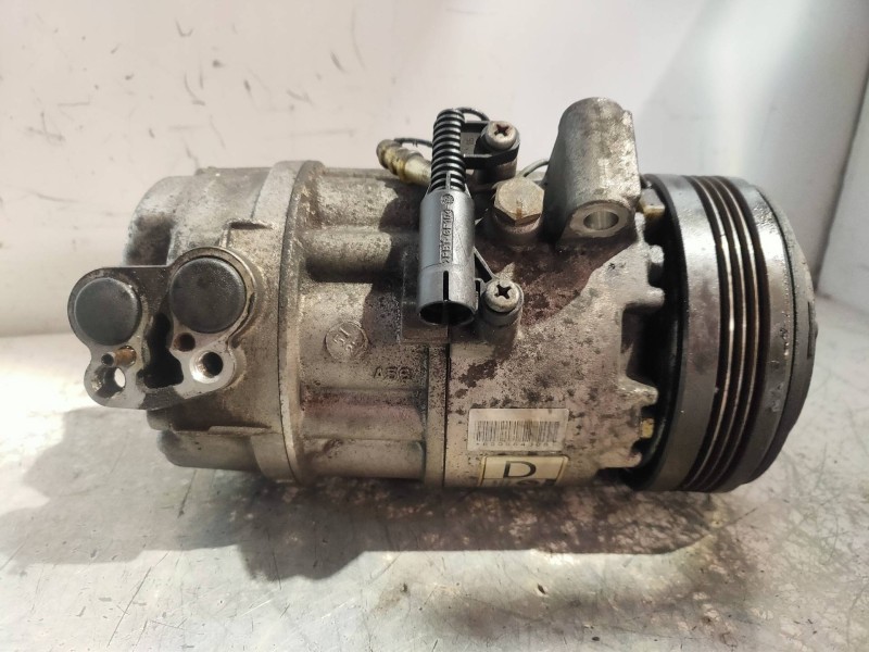 Recambio de compresor aire acondicionado para bmw x3 (e83) 2.0d referencia OEM IAM 6452690564308 A4101130A023 05023053 CALSONIC