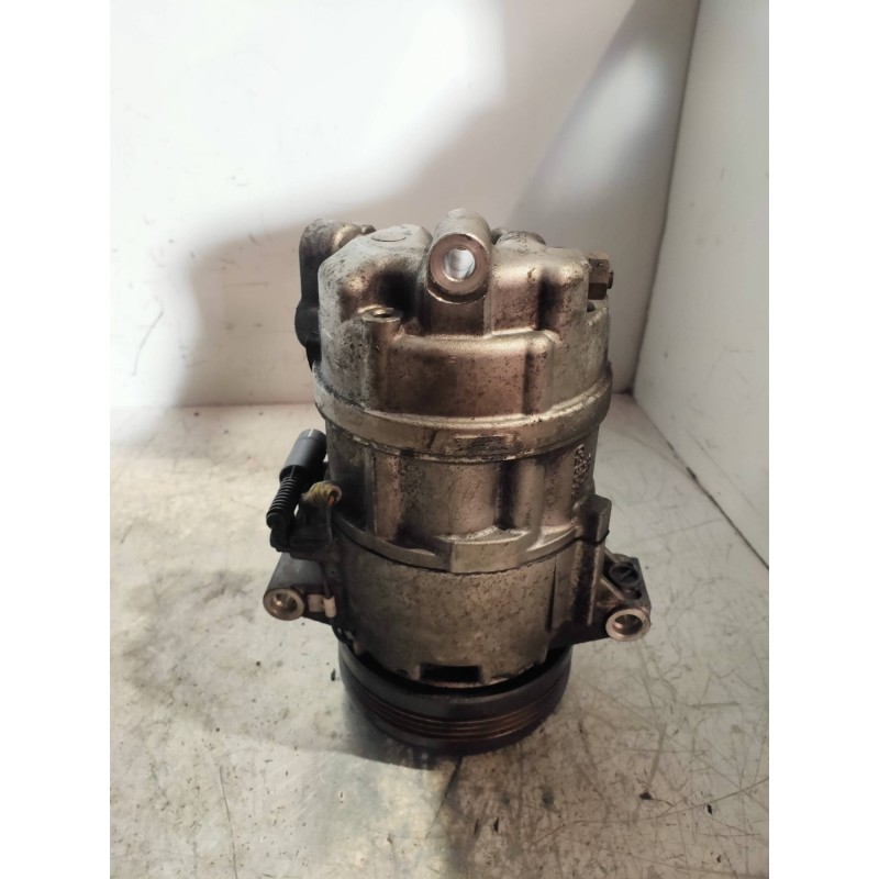 Recambio de compresor aire acondicionado para bmw x3 (e83) 2.0d referencia OEM IAM 6452690564308 A4101130A023 05023053 CALSONIC