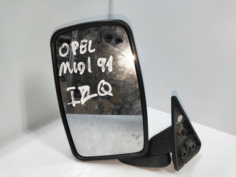 Recambio de retrovisor izquierdo para isuzu van midi referencia OEM IAM   