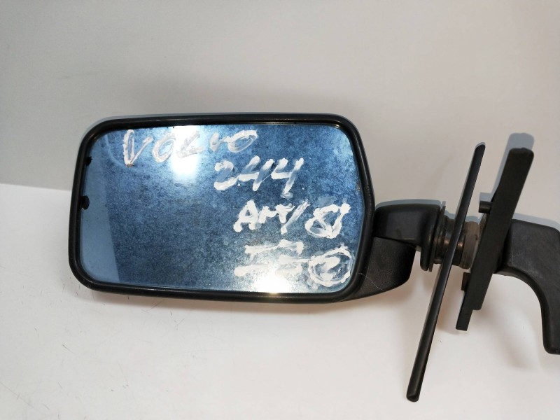 Recambio de retrovisor izquierdo para volvo serie 240 berlina referencia OEM IAM   