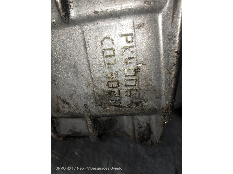 Recambio de caja cambios para renault laguna ii grandtour (kg0) initiale referencia OEM IAM PK4006 C013020 