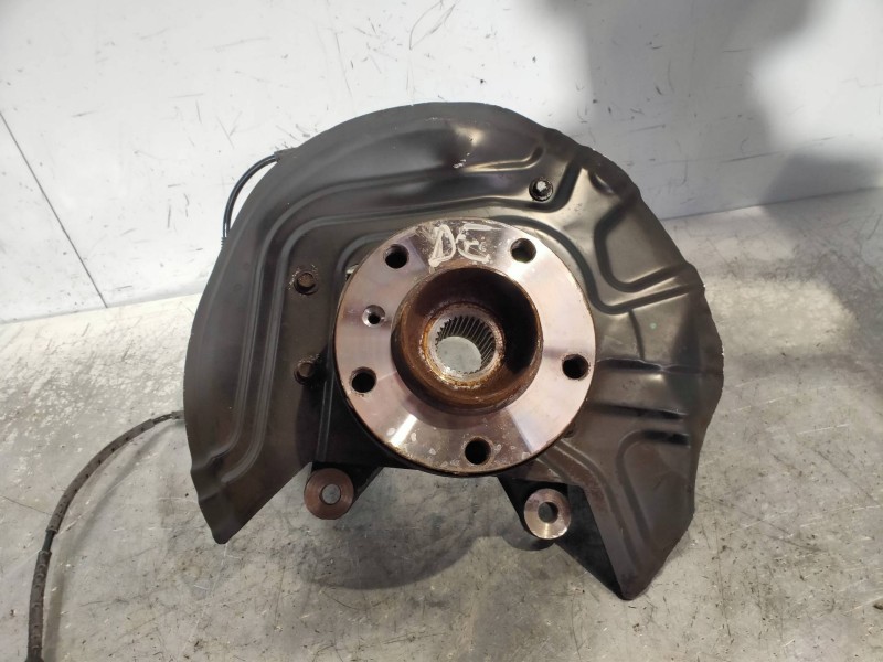 Recambio de mangueta delantera derecha para bmw x3 (e83) 2.0d referencia OEM IAM   