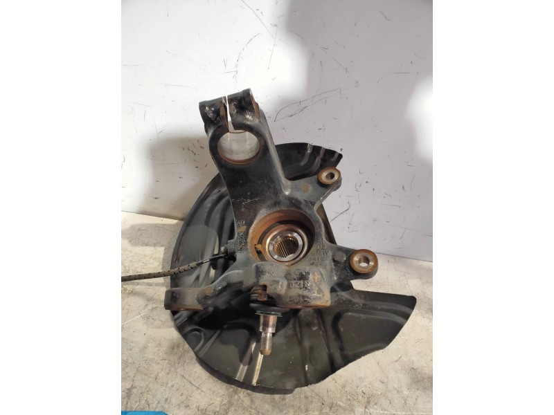 Recambio de mangueta delantera derecha para bmw x3 (e83) 2.0d referencia OEM IAM   