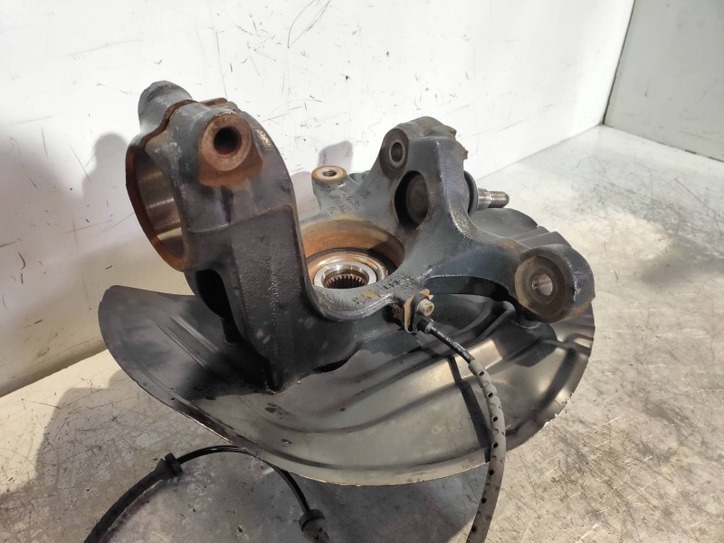 Recambio de mangueta delantera derecha para bmw x3 (e83) 2.0d referencia OEM IAM   