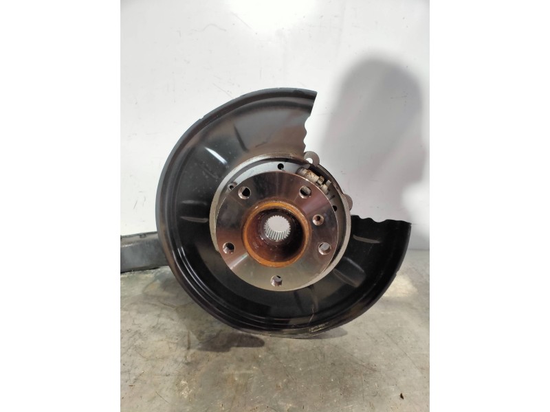 Recambio de mangueta trasera derecha para bmw x3 (e83) 2.0d referencia OEM IAM 341325102 201968 