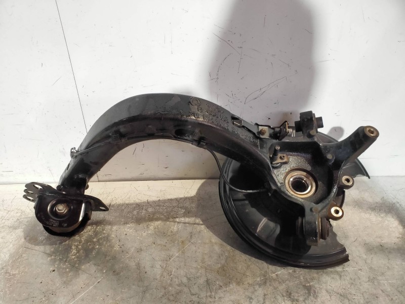 Recambio de mangueta trasera derecha para bmw x3 (e83) 2.0d referencia OEM IAM 341325102 201968 