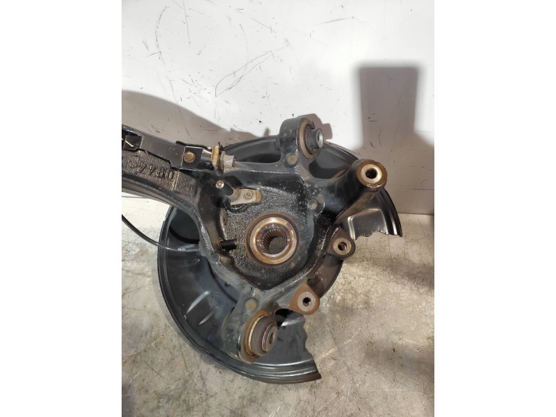 Recambio de mangueta trasera derecha para bmw x3 (e83) 2.0d referencia OEM IAM 341325102 201968 