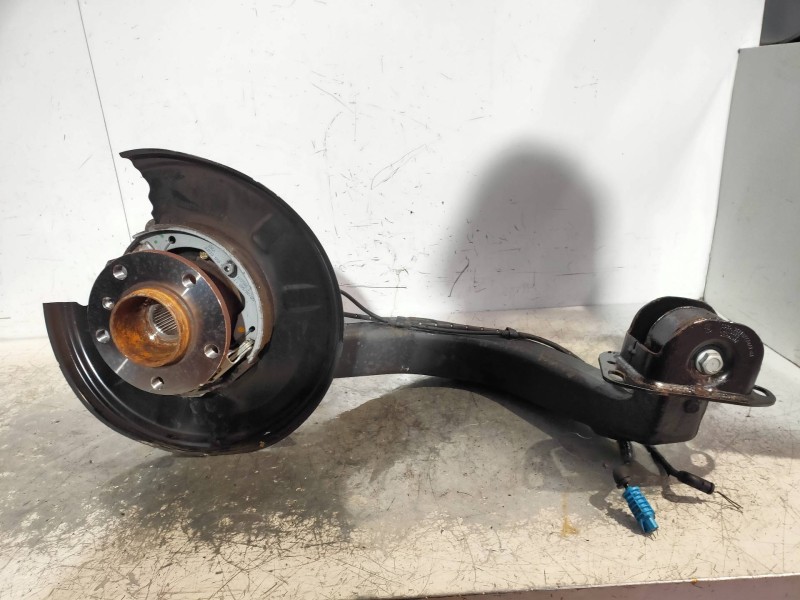 Recambio de mangueta trasera izquierda para bmw x3 (e83) 2.0d referencia OEM IAM 341325202 201969G 