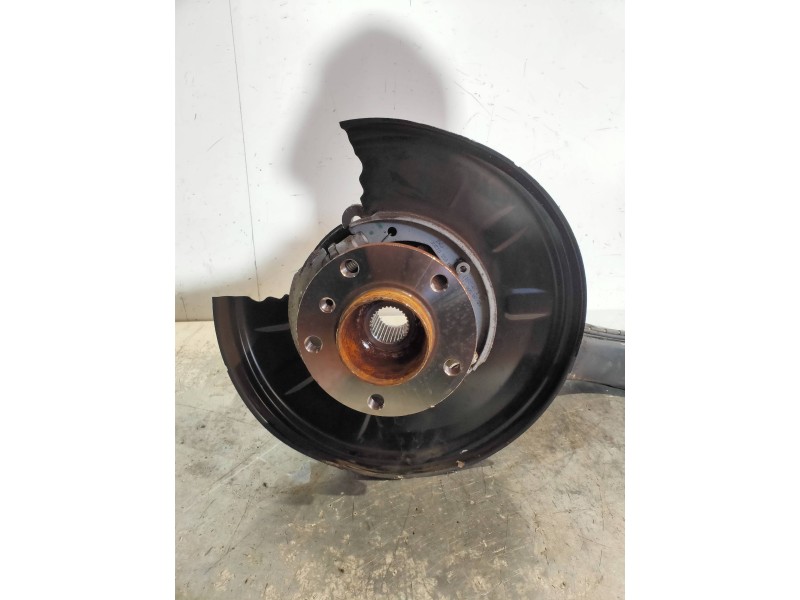 Recambio de mangueta trasera izquierda para bmw x3 (e83) 2.0d referencia OEM IAM 341325202 201969G 