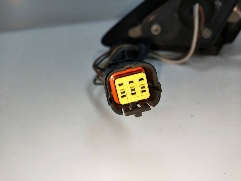 Recambio de retrovisor derecho para volvo serie 460 referencia OEM IAM   ELECTRICO Recambio de retrovisor derecho para volvo serie 460 referencia OEM IAM   ELECTRICO