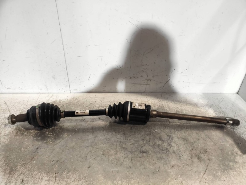 Recambio de transmision delantera derecha para bmw x3 (e83) 2.0d referencia OEM IAM 7524046  