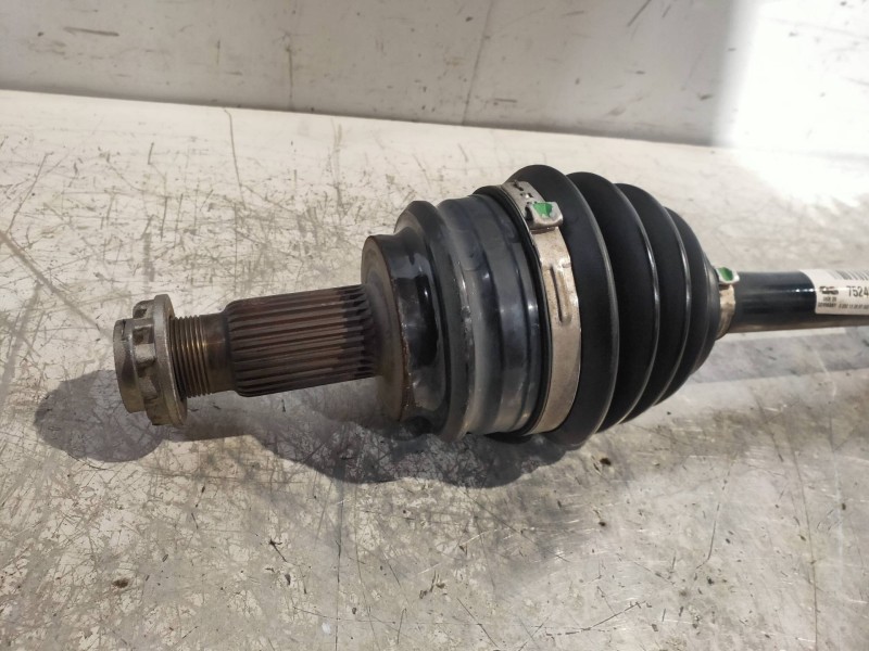 Recambio de transmision delantera derecha para bmw x3 (e83) 2.0d referencia OEM IAM 7524046  