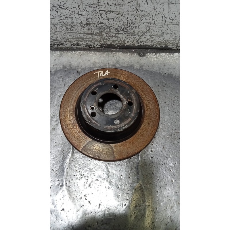 Recambio de disco freno trasero para mercedes clase glk (w204) glk glk 220 cdi be (204.902) referencia OEM IAM   