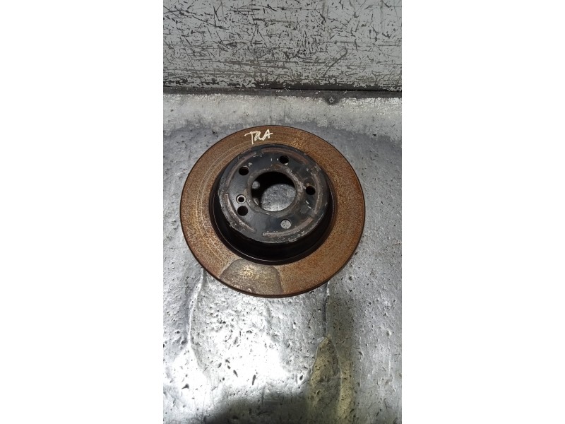 Recambio de disco freno trasero para mercedes clase glk (w204) glk glk 220 cdi be (204.902) referencia OEM IAM   