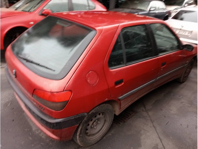 peugeot 306 berlina 3/4/5 puertas (s2) del año 1997