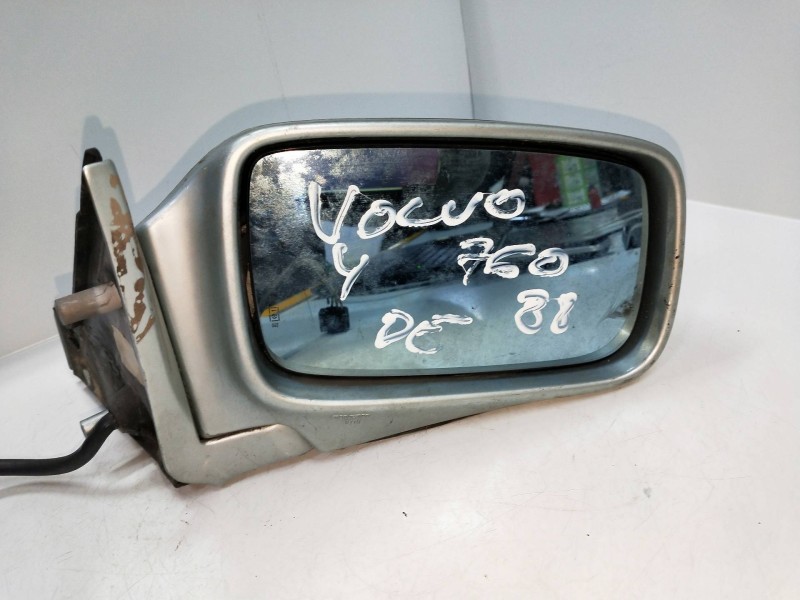 Recambio de retrovisor derecho para volvo serie 760 berlina/familiar referencia OEM IAM   ELECTRICO