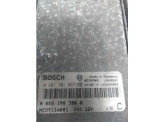 Recambio de centralita motor uce para alfa romeo 156 2.0 jts 16v cat referencia OEM IAM 0261S01027 00551903060  2