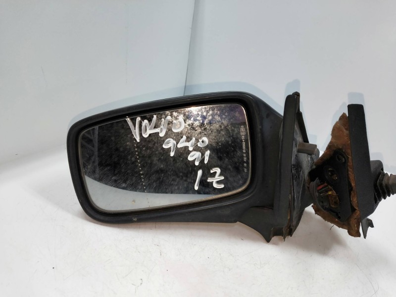 Recambio de retrovisor izquierdo para volvo serie 940 berlina/familiar 2.3 cat referencia OEM IAM   MANUAL