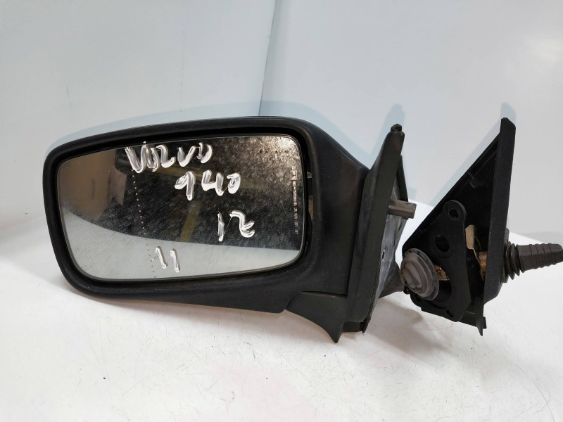 Recambio de retrovisor izquierdo para volvo serie 940 berlina/familiar referencia OEM IAM   MANUAL