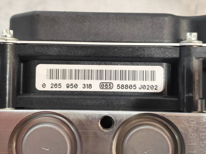 Recambio de abs para bmw x3 (e83) 2.0d referencia OEM IAM 0265234035 3451676205901 345134246820 0265950318 BOSCH
