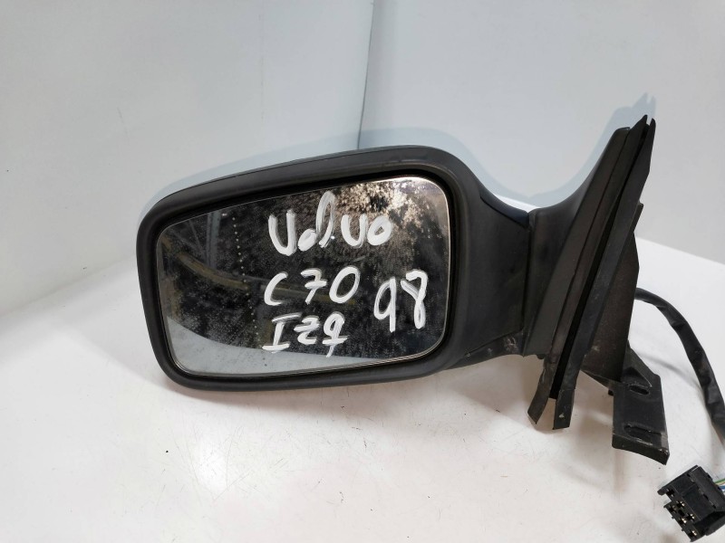 Recambio de retrovisor izquierdo para volvo c70 coupe 2.3 turbo cat referencia OEM IAM   ELECTRICO