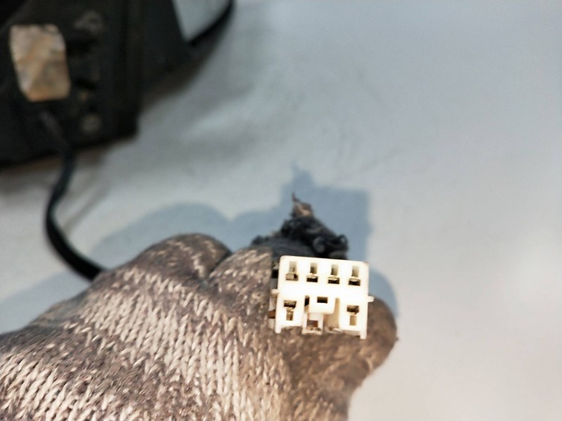 Recambio de retrovisor derecho para volvo v40 familiar 2.0 turbo cat referencia OEM IAM   ELECTRICO