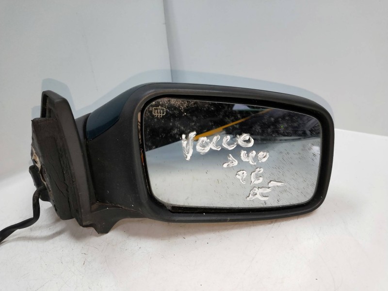 Recambio de retrovisor derecho para volvo v40 familiar 2.0 turbo cat referencia OEM IAM   ELECTRICO