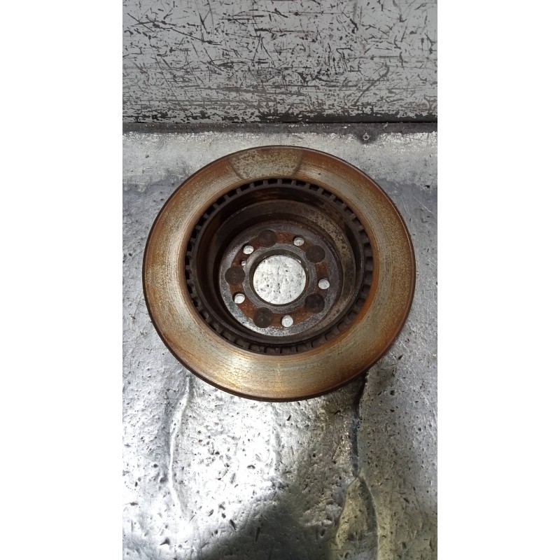 Recambio de disco freno trasero para mercedes clase glk (w204) glk glk 220 cdi be (204.902) referencia OEM IAM   
