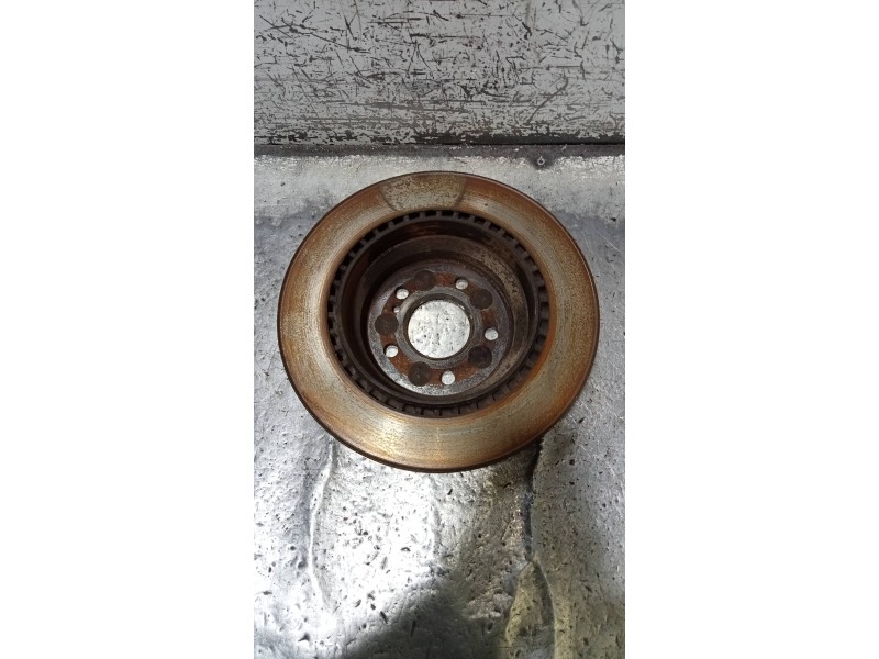 Recambio de disco freno trasero para mercedes clase glk (w204) glk glk 220 cdi be (204.902) referencia OEM IAM   