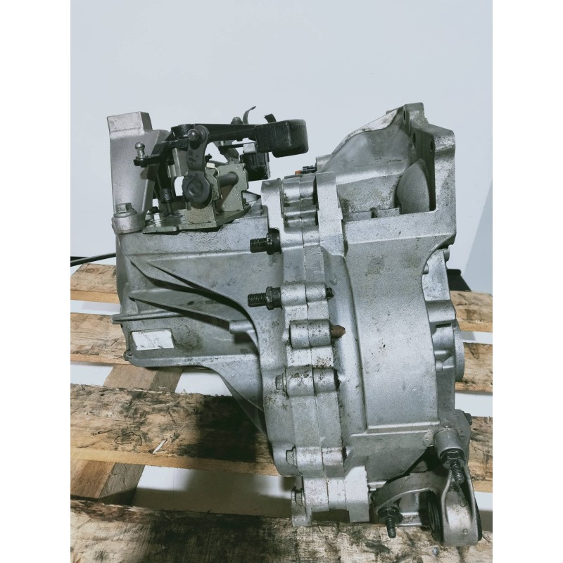 Recambio de caja cambios para volvo v50 familiar 1.6 d kinetic referencia OEM IAM 9N5R7002WB T1GD2 100610 140301 