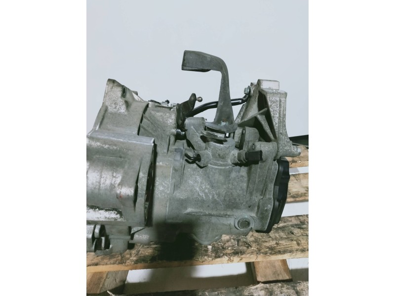 Recambio de caja cambios para skoda octavia berlina (1u2) ambiente referencia OEM IAM EGU 29100 370943 